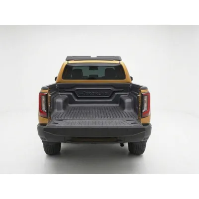 BEDLINER AEROKLAS OVER RAIL WITH HOOKS