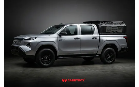 HARDTOP NOMAD CARRYBOY 2