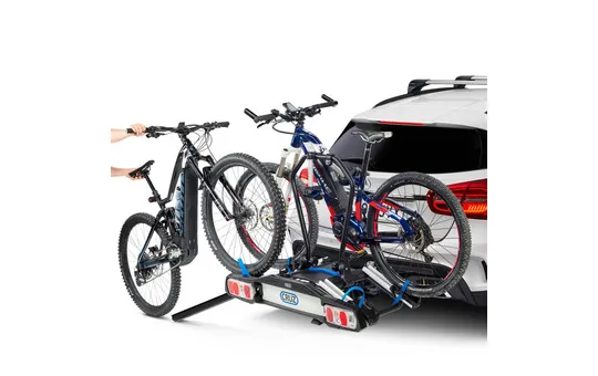 POTABICI PER GANIO TRAINO CRUZ R3 2 BICI 4