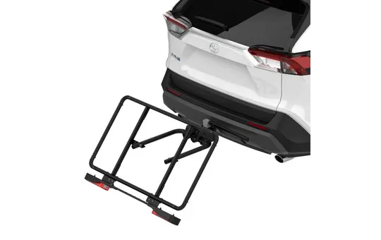 BAGAGLIERA POSTERIORE SECTOR 400NT CON PIATTAFORMA DOCKO 15