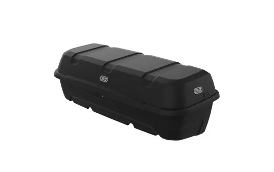 BAGAGLIERA POSTERIORE SECTOR 400NT CON PIATTAFORMA DOCKO 11