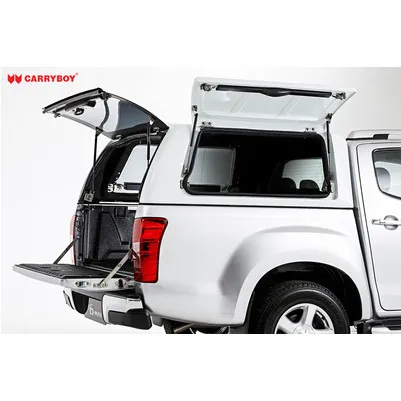 HARD TOP WORKMAN CARRYBOY