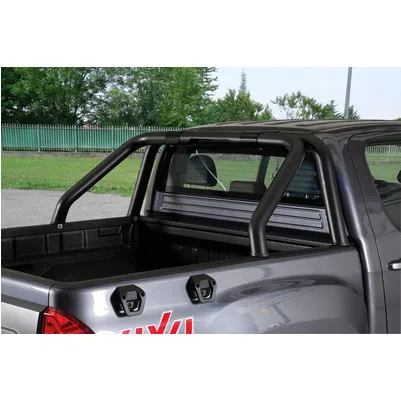 ROLL BAR BLACK