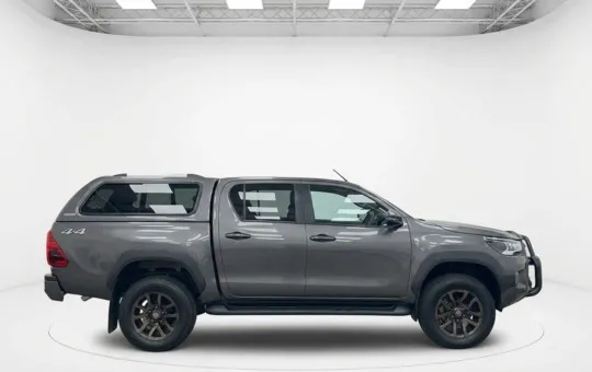 HARDTOP SR5 CARRYBOY CON CHIUSURA CENTRALIZZATA 2