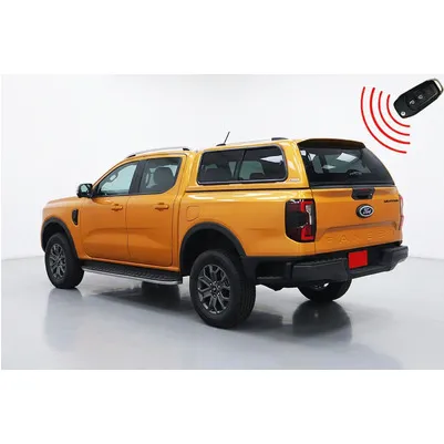 HARD TOP SR5 CARRYBOY CON CHIUSURA CENTRALIZZATA