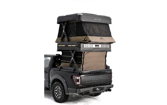 TENDA WINGMAN X WILDLAND 8