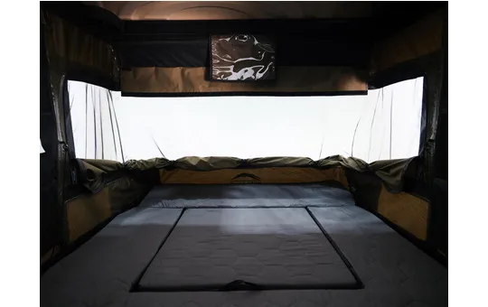 TENDA WINGMAN X WILDLAND 11