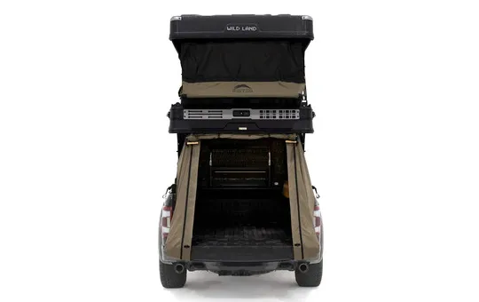 TENDA WINGMAN X WILDLAND 4