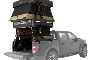 Tende da tetto per cassone pick up