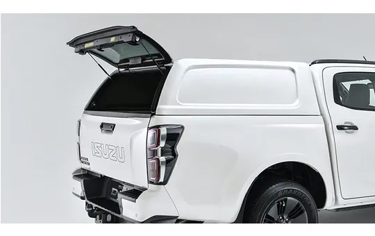 HARDTOP STYLISH AEROKLAS SENZA VETRI 2