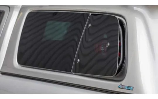 HARDTOP STYLISH AEROKLAS VETRI POP OUT CON CHIUSURA CENTRALIZZATA 2