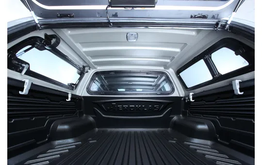 HARDTOP STYLISH AEROKLAS VETRI POP OUT CON CHIUSURA CENTRALIZZATA 8