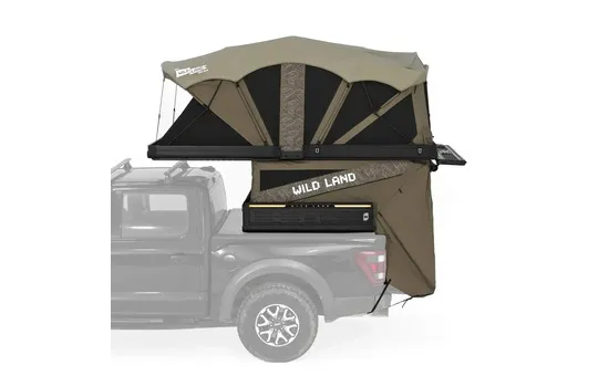 WESTERN TRUNK S WILDLAND TENT 7