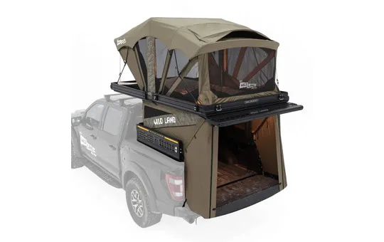 WESTERN TRUNK S WILDLAND TENT 3