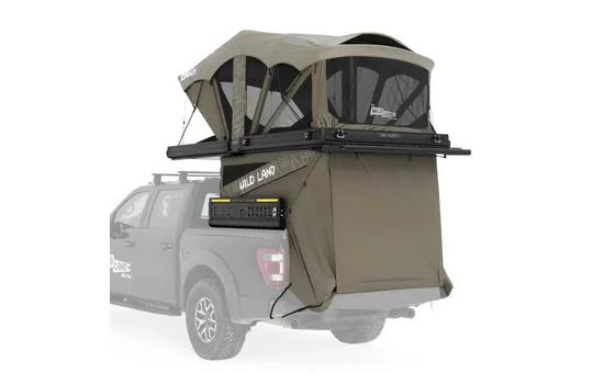 WESTERN TRUNK S WILDLAND TENT 4