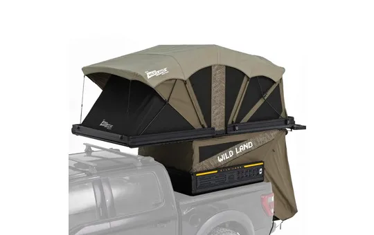 WESTERN TRUNK S WILDLAND TENT 2