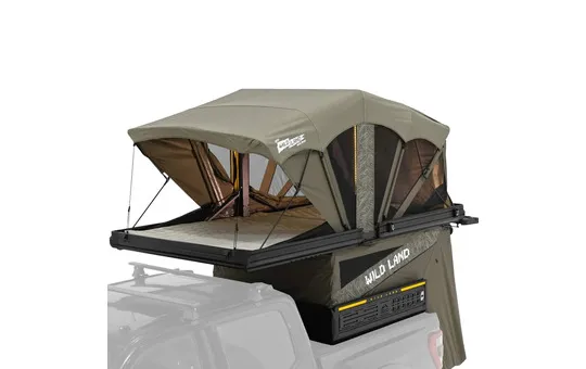 WESTERN TRUNK S WILDLAND TENT 5