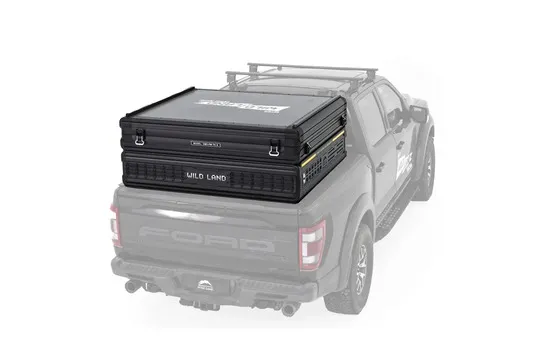 WESTERN TRUNK S WILDLAND TENT 9