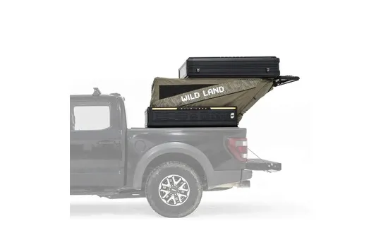 WESTERN TRUNK S WILDLAND TENT 8