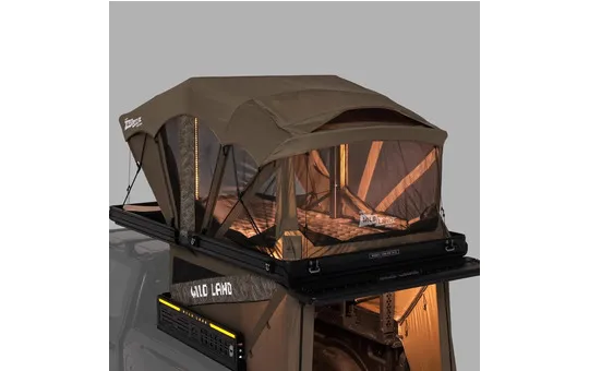 WESTERN TRUNK S WILDLAND TENT 16