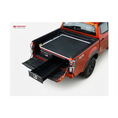 PIANALE ESTRAIBILE CON CASSETTI CARRYBOY TAGLIA S NO DRILL