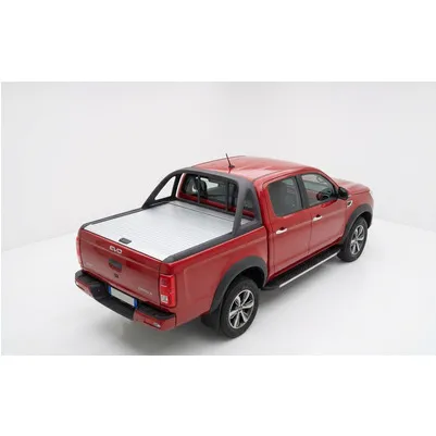 ROLLER MTR SILVER compatible with OE ROLL BAR