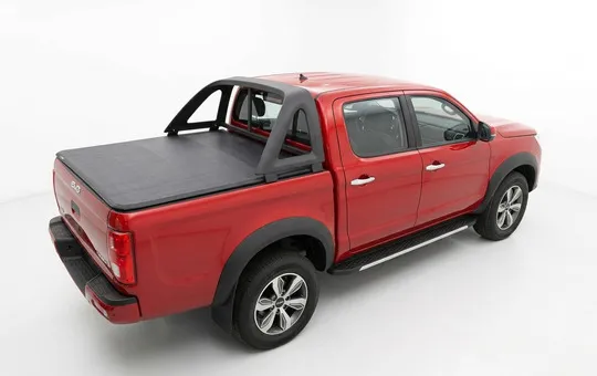 SOFT COVER KEKO GRX PRO FOR OE ROLL BAR 2