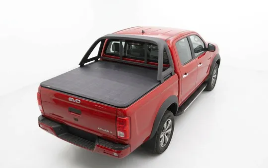 SOFT COVER KEKO GRX PRO FOR OE ROLL BAR 4