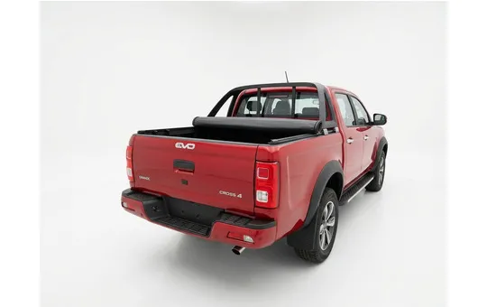 SOFT COVER KEKO GRX PRO FOR OE ROLL BAR 3