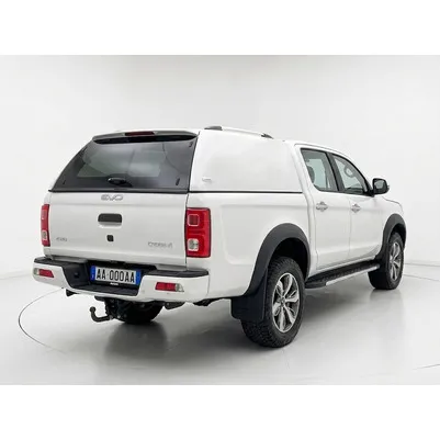 HARDTOP SR5 WITHOUT WINDOWS CARRYBOY