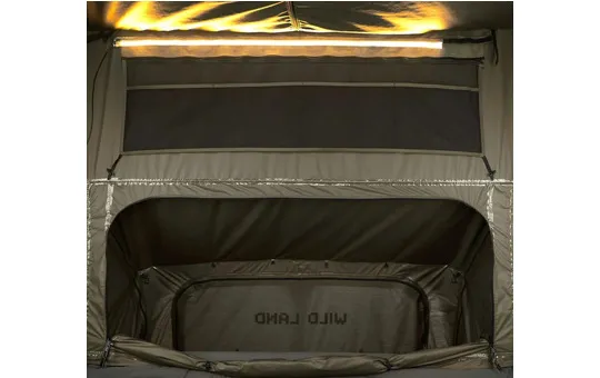 TENDA DESERT CRUISER FAMILY WILDLAND 6