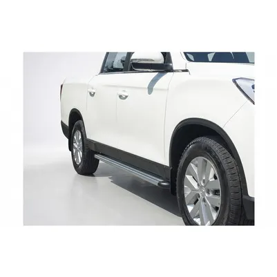 PEDANA IN ALLUMINIO S50