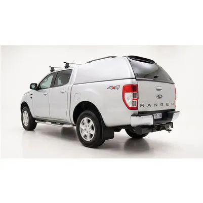 HARD TOP CARRYBOY LUX WITHOUT WINDOWS 2CAB 4 DOORS with primer, to be paint