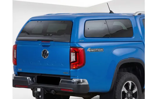 HARDTOP STYLISH AEROKLAS CON VETRO SX POP-UP E VETRO DX POP-OUT CHIUSURA CENTRALIZZATA 2