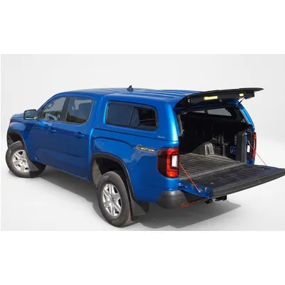 HARDTOP AEROKLAS CON VETRI SCORREVOLI (CHIUSURA CENTRALIZZATA)