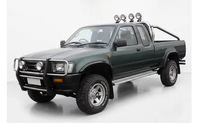 HILUX DAL 1988 AL 1997