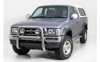 HILUX DAL 1998 AL 2001