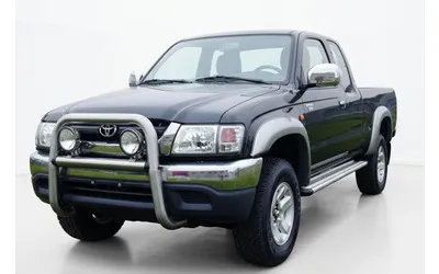 HILUX DAL 2002 AL 2004