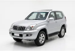 LAND CRUISER 120/125 DAL 2002 AL 2009