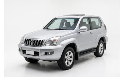 LAND CRUISER 120/125 DAL 2002 AL 2009