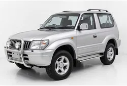 LAND CRUISER KDJ90 - KDJ95 1999