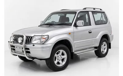 LAND CRUISER KDJ90 - KDJ95 1999