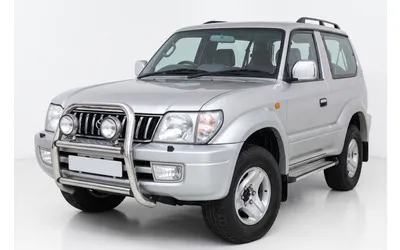 LAND CRUISER KZJ90 / KZJ95