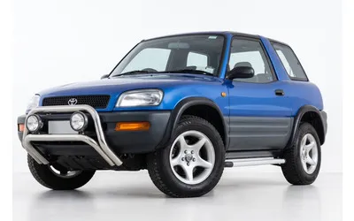 RAV4 DAL 1995 AL 2000