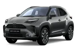 YARIS CROSS DAL 2020