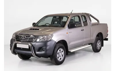 HILUX DAL 2012 AL 2015