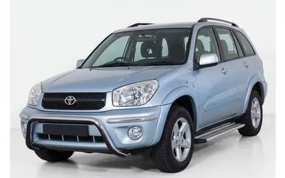 RAV4 DAL 2003 AL 2005