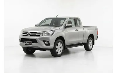 HILUX REVO DAL 2016 EXTRACAB
