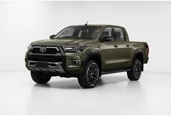HILUX REVO DAL 2021 DOUBLE CAB INVINCIBLE
