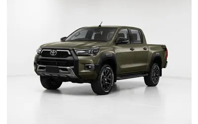 HILUX REVO DAL 2021 DOUBLE CAB INVINCIBLE